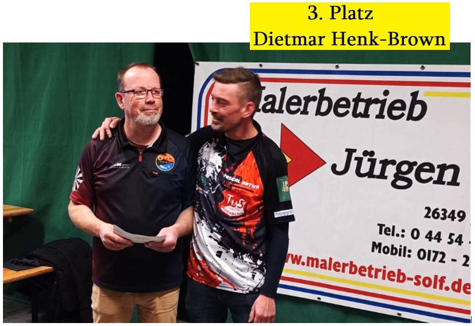 3. Platz