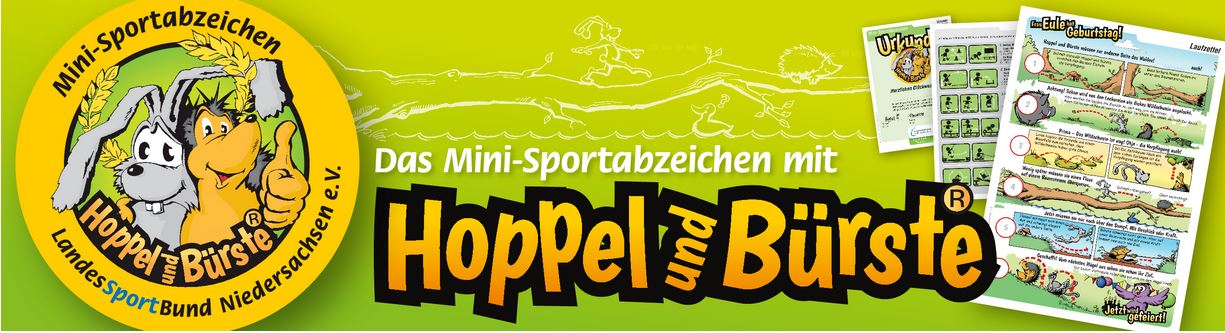 Logo Mini Sportabzeichen