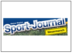 Sportjournal Rahmen